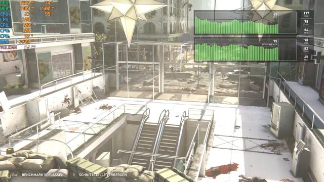 World War Z - Benchmark - A10-7850k + RX 570 (4GB) - (Preset: Vulkan / High - 1080p) смотреть онлайн