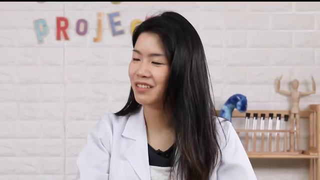 Adults Try Kids' Volcano Science Experiment смотреть онлайн