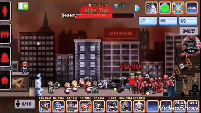 100-Days Игра смотреть онлайн