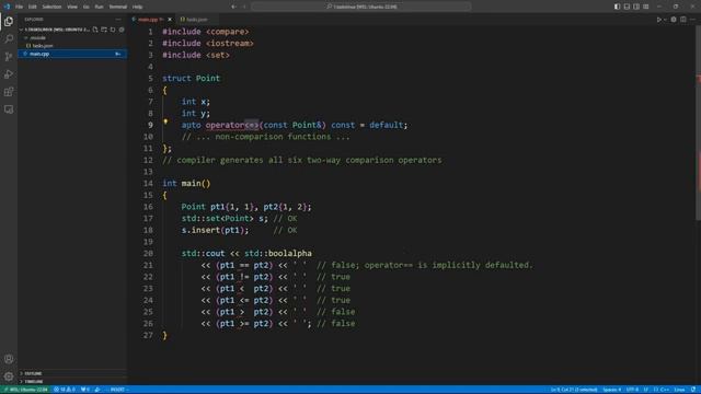 Optimize C++ Development in VS Code: Harness the Power of tasks - 2024 Linux Edition смотреть онлайн