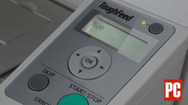 KV S5076H Scanner PC Magazine Award смотреть онлайн