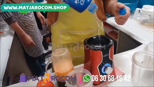 ? غدي تولي تصاوبي أحسن الوصفات بأقل مجهود ? احسن خلاط كهربائي فالعالم ? смотреть онлайн