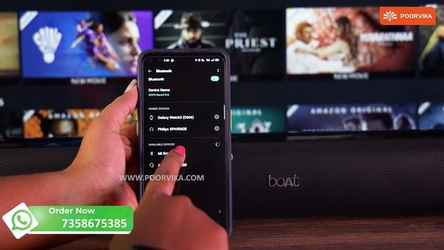 boAt Aavante Bar 1280 | Best Bluetooth Soundbar under 6000 смотреть онлайн