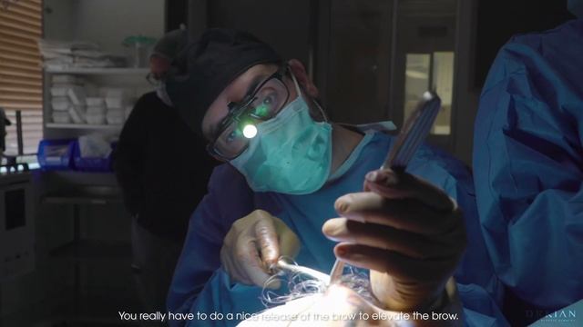 Brow Lift Surgery with Dr. Kian смотреть онлайн