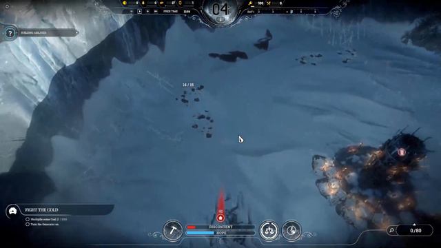 Frost Punk but everyone HATES me смотреть онлайн