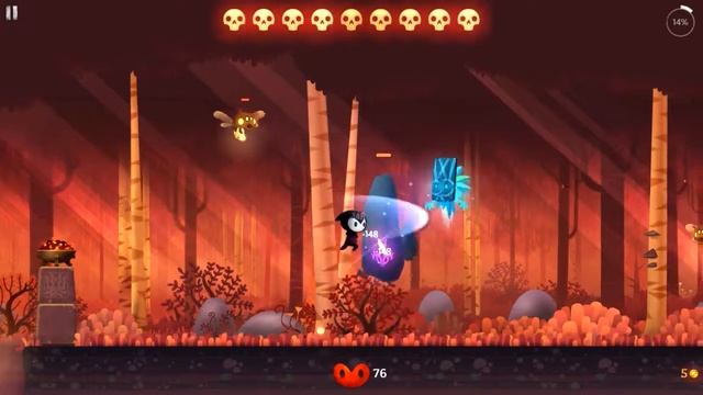 Reaper: Tale of a Pale Swordsman | #15 - Nope смотреть онлайн