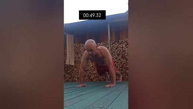 отжимания в течении двух минут смотреть онлайн