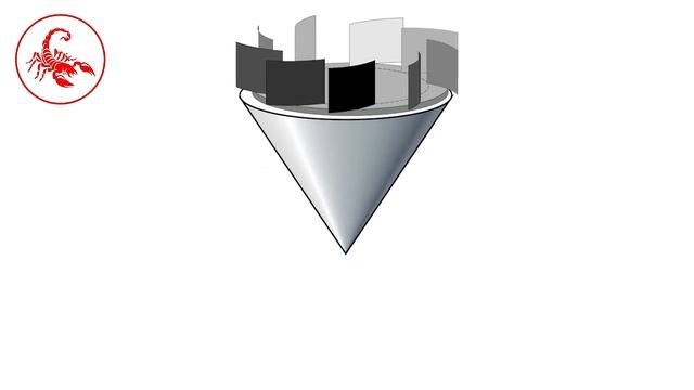 Масштабирование пиролизной буржуйки «Скорпион» - Scaling pyrolysis potbelly stove "Scorpion" смотреть онлайн