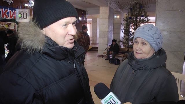 Полезно и очень вкусно. В Курган приехала ярмарка-выставка «Рыба Камчатки» смотреть онлайн