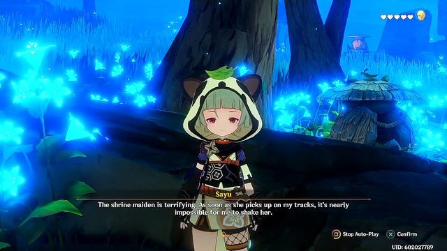 Sayu Hangout Event All Endings | Hangout Event Guide with timestamp【Genshin Impact Philippines 】 смотреть онлайн