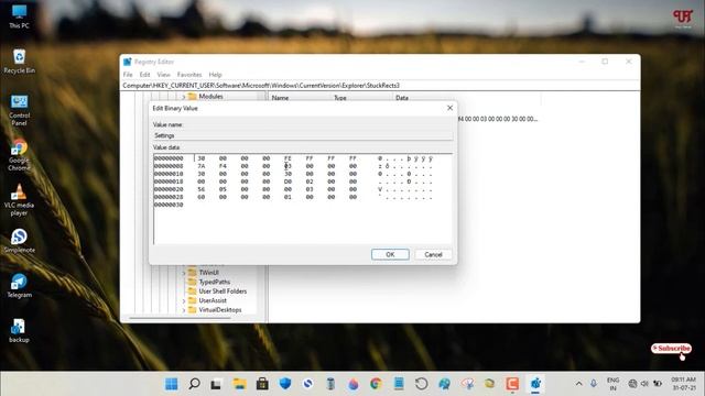 How to move Windows 11 Taskbar to Top, Left and Right Position of Computer Screen ? смотреть онлайн