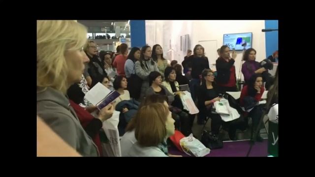 "Мартинес Имидж" на InterCHARM 2016 смотреть онлайн