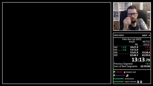 [Former World Record] Felix the Cat (NES) Any% speedrun in 22:42.995 смотреть онлайн