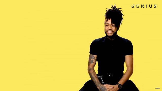 РУССКАЯ ОЗВУЧКА SCARLXRD "HEAD GXNE" О ТЕКСТЕ & ЗНАЧЕНИИ | Verified смотреть онлайн
