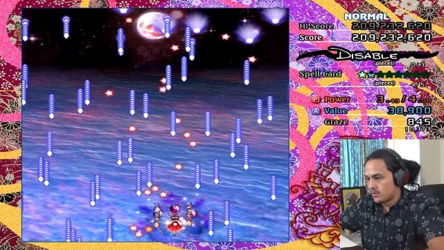 MEET JUNKO | Touhou 15: Legacy Of Lunatic Kingdom смотреть онлайн