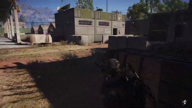 Stealth Special Ops Infiltrated the Base | Ghost Recon Wildlands Gameplay 2023 смотреть онлайн