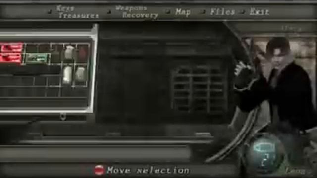 PC RE4 Mercenaries - Leon WaterWorld 150700 (with jacket) смотреть онлайн