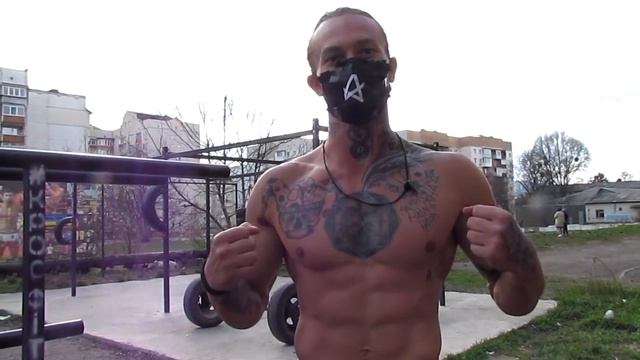 Как Накачать РУКИ На Турнике И Брусьях ? (Адская Тренировка БЕЗ ОТДЫХА) Накачай Руки На Турнике ★ смотреть онлайн