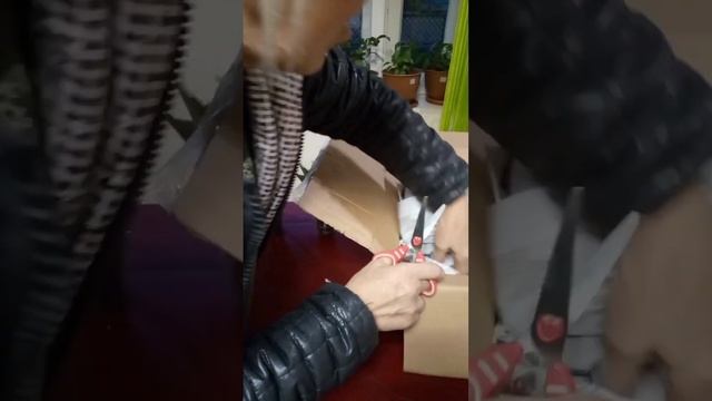 Посылка шла 10 дней!!! ? Распечатываем✔️