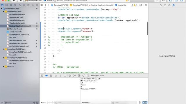 Swift Tableview in Urdu | FlatList, ListView, Tableview using Swift in Urdu | Urdu & Hindi смотреть онлайн