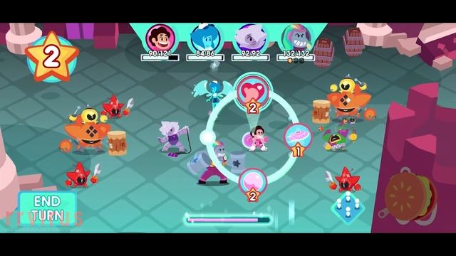 LAPIS & BISMUTH NEW ABILITIES! Steven Universe Unleash the Light Gameplay смотреть онлайн
