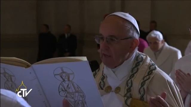 Inauguration of the Jubilee of Mercy смотреть онлайн