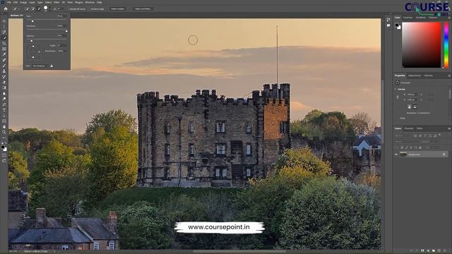 Module 3 (part 5)|| Adobe Photoshop || Ps @Course POINT смотреть онлайн