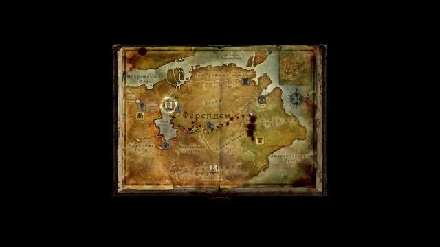 Прохождение Dragon Age Origins DLC Witch Hunt смотреть онлайн