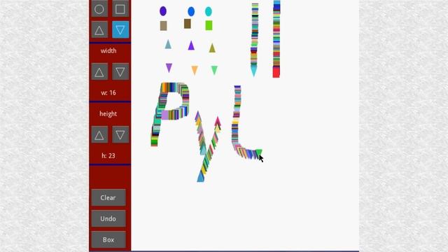 Drawing App 2 Demo смотреть онлайн