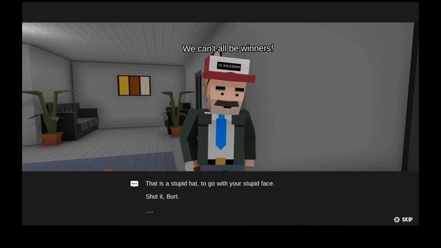 Family Man Prologue (Game) смотреть онлайн