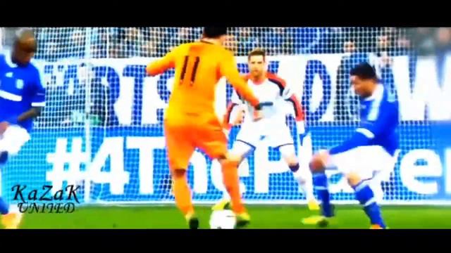 Гарет Бэйл 2014 Финты и голы смотреть онлайн