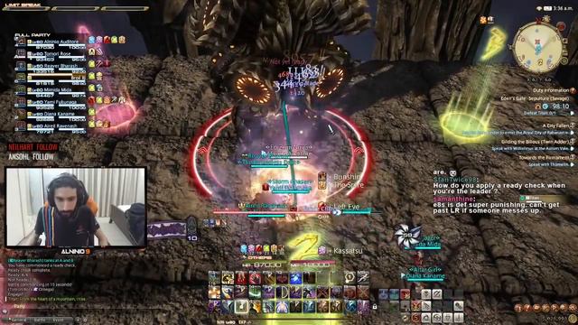 GW2 Player Plays FFXIV - SAVAGE TITAN IS IMPOSSIBLE!! E4S [Min IL/No Echo Progress] смотреть онлайн