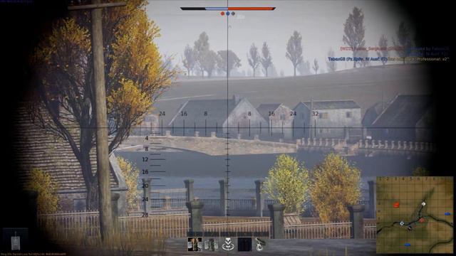 War Thunder Pz IV F2 Szimulator csata смотреть онлайн