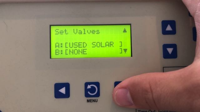Setting Valves A & B For Pentair's Easy Touch Automation - Chlorine King смотреть онлайн