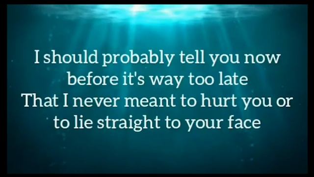 River Lea - Adele (Lyrics) смотреть онлайн