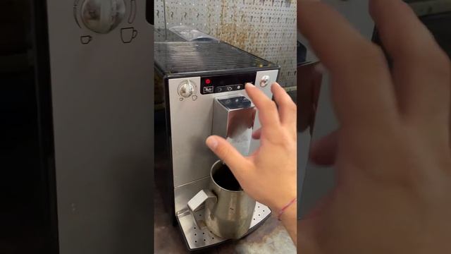 How to turn on the decalcification of the melitta caffeo solo coffee machine смотреть онлайн