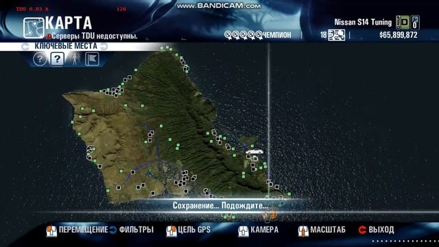 TDU 1 ReincarnaTion часть 3,(обнова)