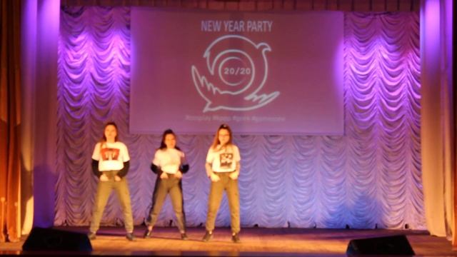 14. 3YE — OOMM [Third Country, Ульяновск] (coverdance)