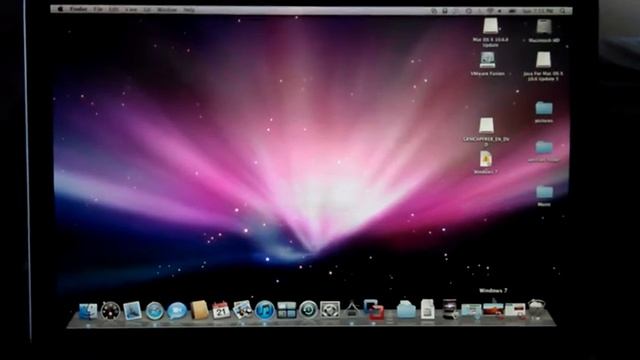 15 MacBook Pro W/ Windows 7