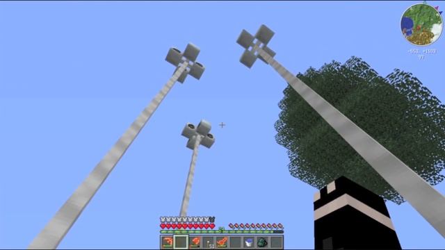 Прохождение Minecraft Глава 0 Часть 0 (1/2) смотреть онлайн