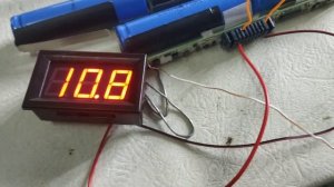 Запустил bms от ноутбука без ноутбука