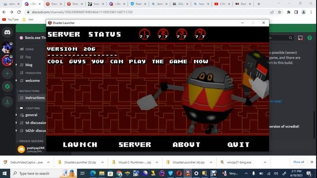 how to dowload sonic.exe the disaster 2d remake смотреть онлайн
