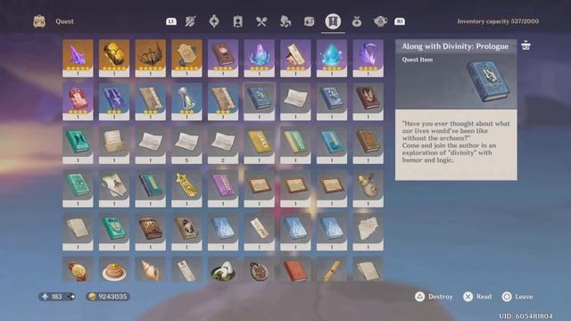 Tips on how to get "Tales of Monstrous Madness" Hidden Achievement Genshin Impact смотреть онлайн
