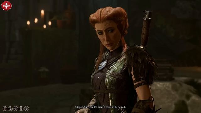 Most of us missed this hidden quest in Emerald Grove // Baldurs Gate 3 смотреть онлайн