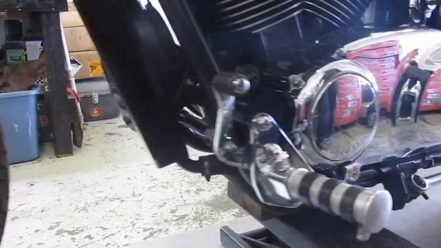 (2001) 2000-2007 HONDA SHADOW SABRE 1100 VT1100C2 MOTOR AND PARTS FOR SALE ON EBAY смотреть онлайн