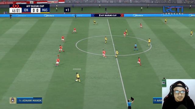 FINAL AFF YANG SERU DAN MENEGANGKAN !!! - FIFA 22 TIM NASIONAL INDONESIA CAREER MODE #7 смотреть онлайн