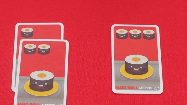 Hoe speel je... Sushi Go - White Goblin Games смотреть онлайн