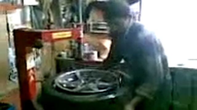 вулканизатор лёлик смотреть онлайн