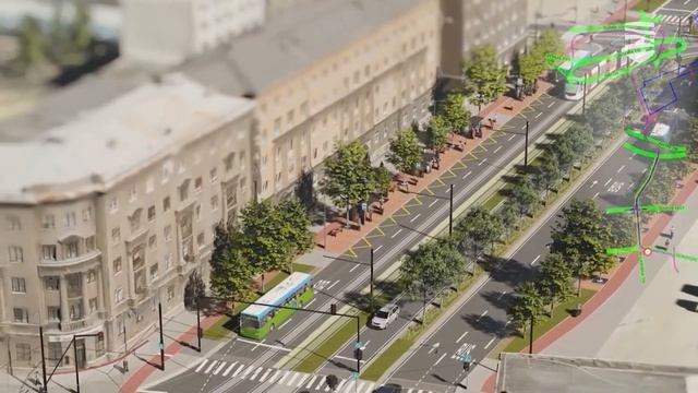 Какие улицы и трамвайные линии начнут открываться с 1 сентября смотреть онлайн
