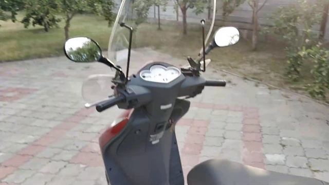 Honda dylan 125 обзор. смотреть онлайн